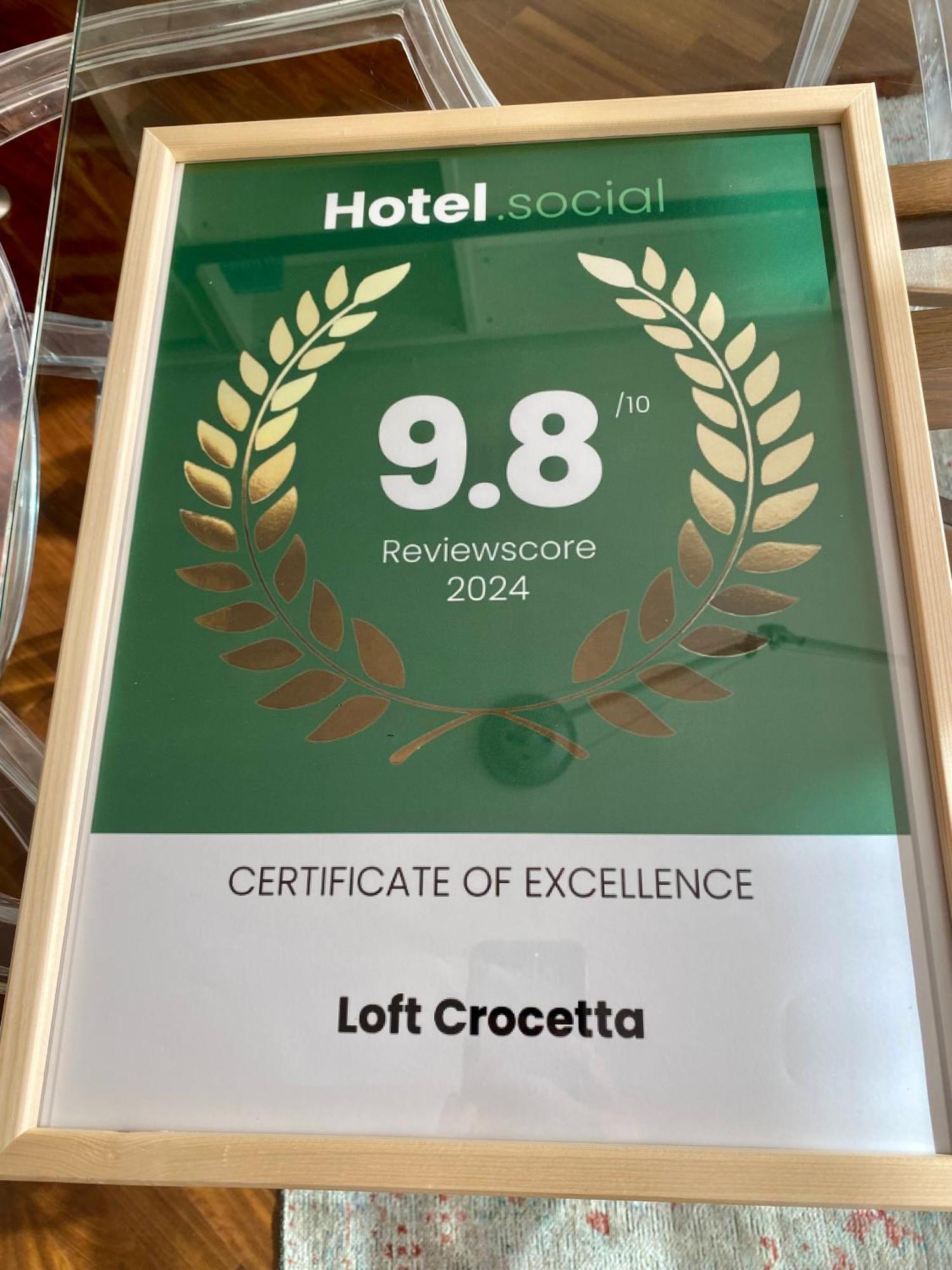 Loft Crocetta Apartment Turin Exterior photo